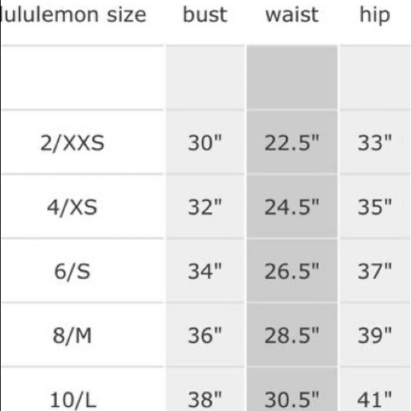 Lululemon In the Flow Crop Leggings - Picture 14 of 14